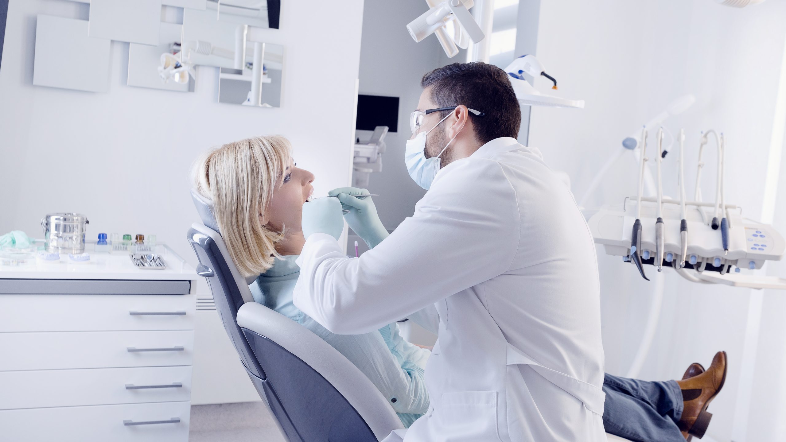Dentist in Maricao, PR