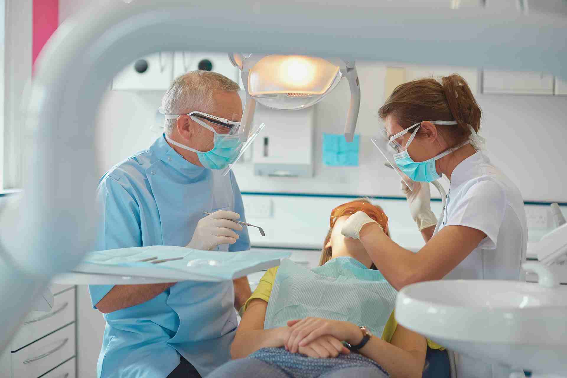 Dentist in Maricao, PR